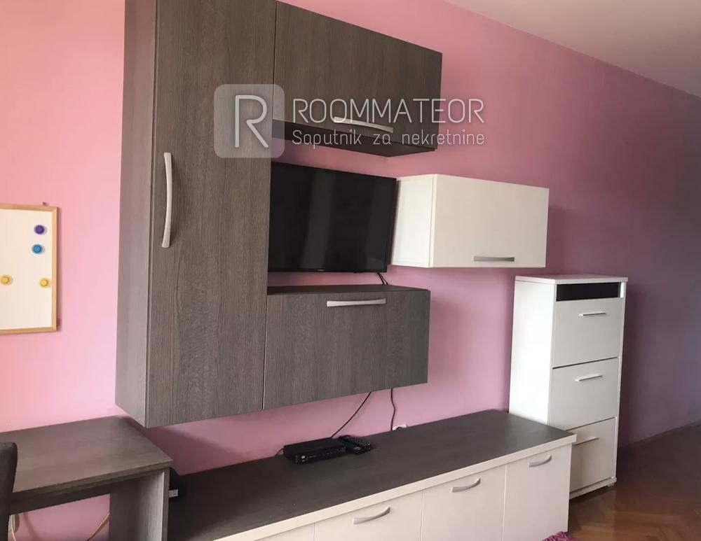 Slika 1 - Alekse Santica 50,  Stan za izdavanje, 28m2, 320€